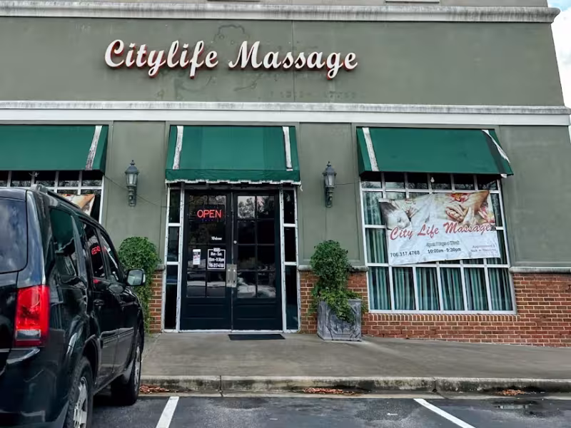City Life Massage