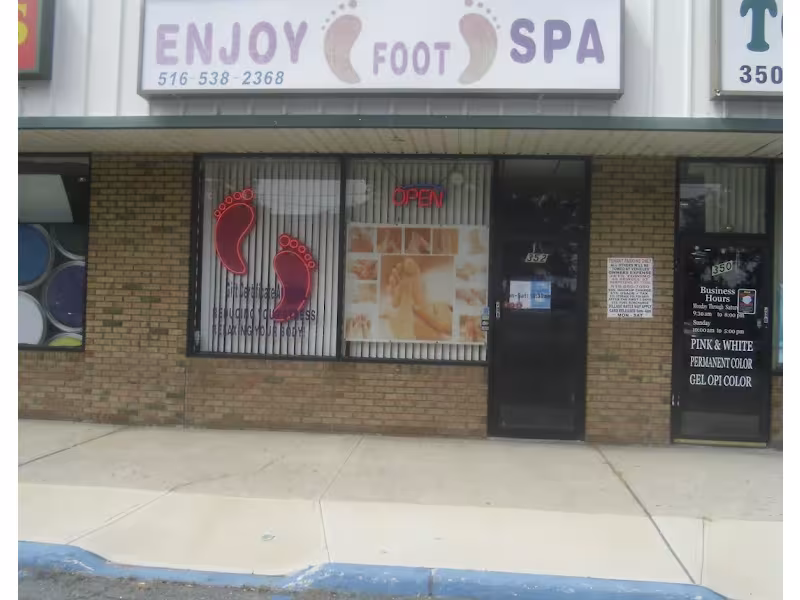 Enjoy Foot Spa Inc