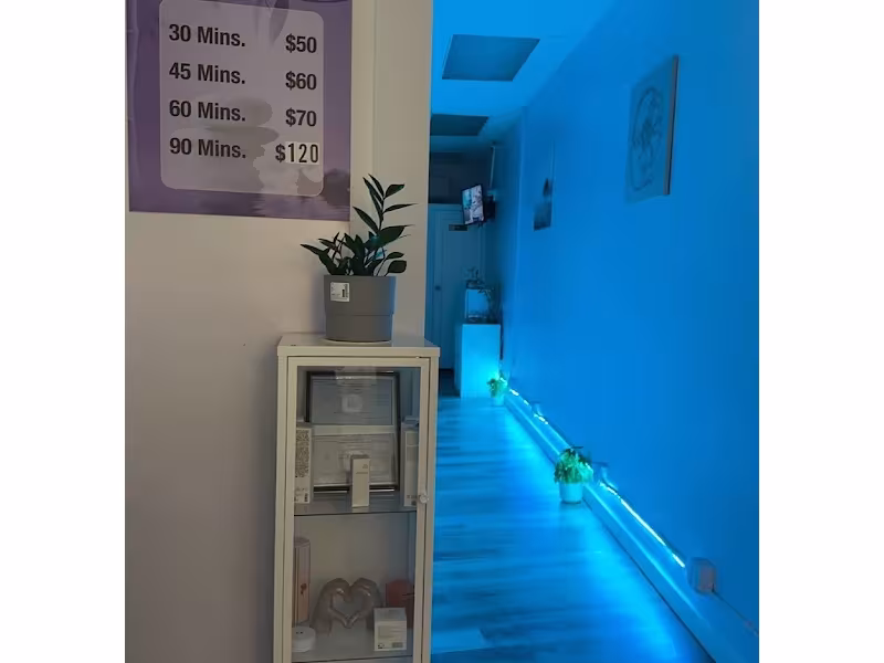 No.8 Beauty spa