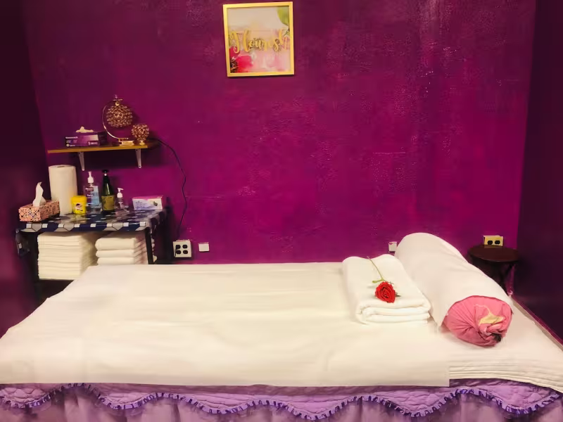 HY Foot Spa