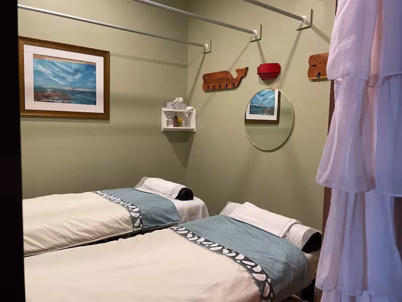 GW Natural Spa
