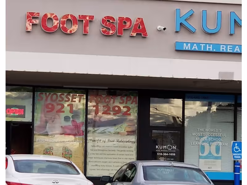 Syosset Foot Spa Inc