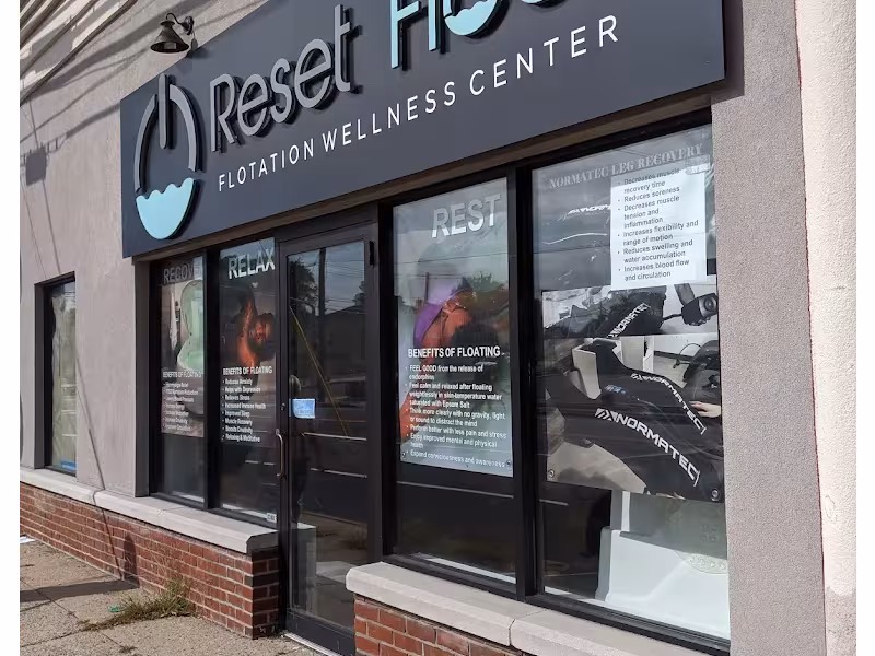 Reset Float