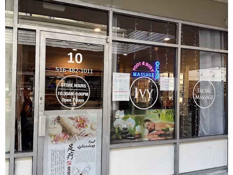IVY Body Work Spa