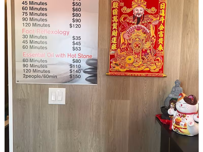 Huakang Massage Spa