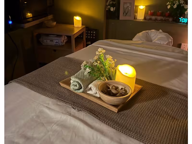 Olive Massage and Spa NYC
