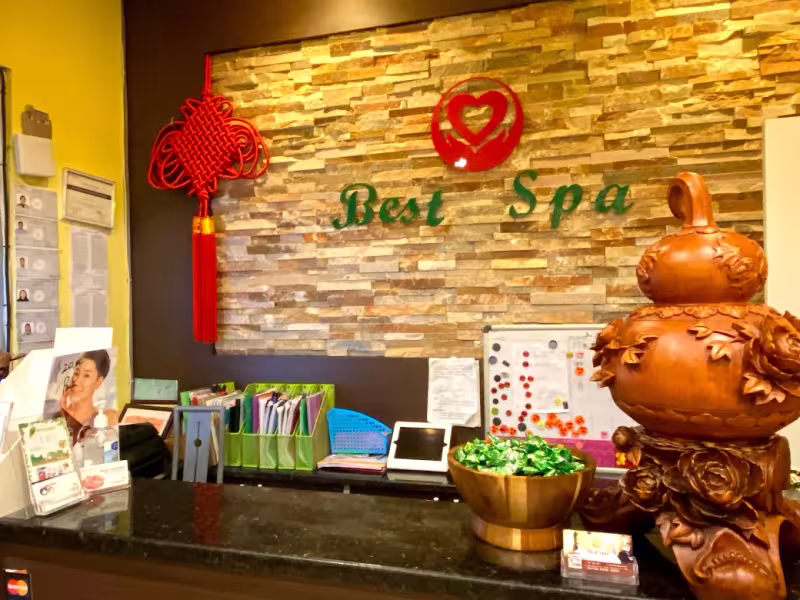 Best Spa