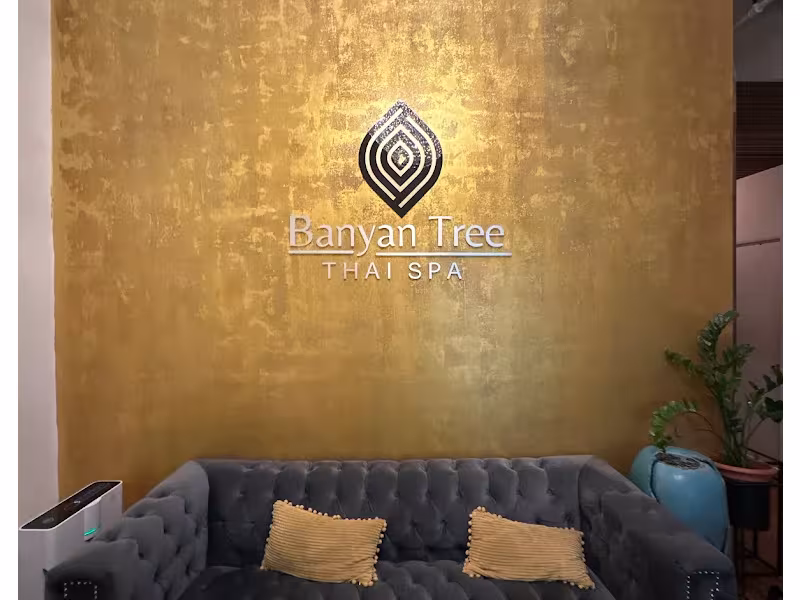 Banyan Tree Thai Spa