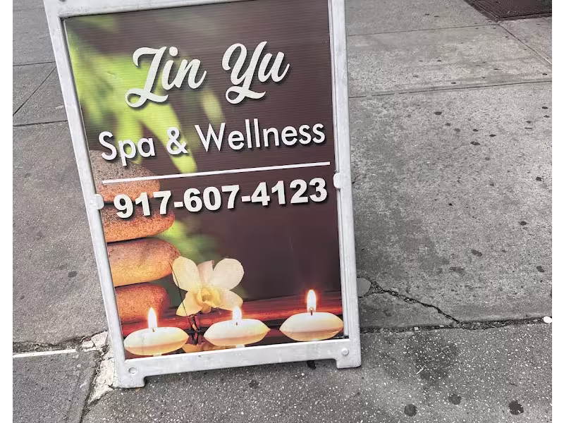 JinYu Spa