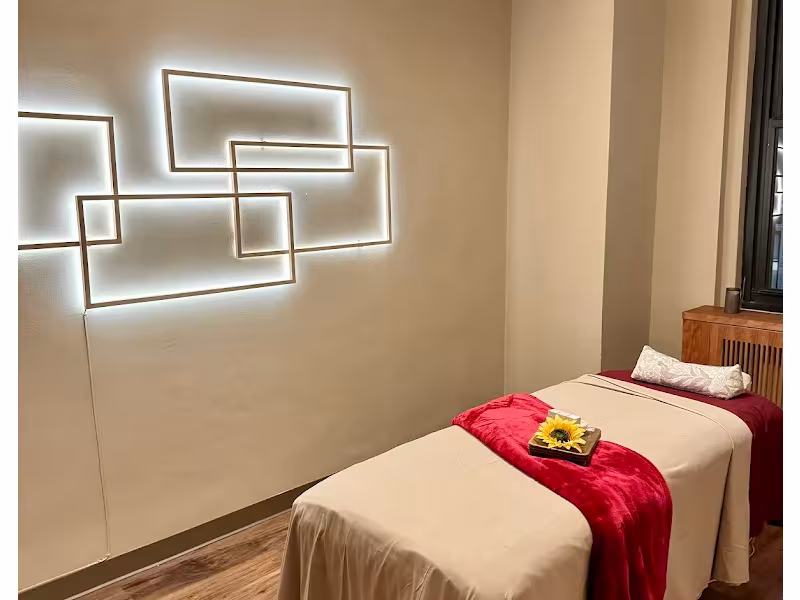 Luxsa Thai Spa NYC