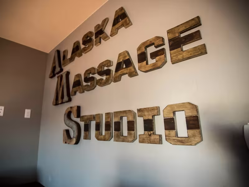 Alaska Massage Studio