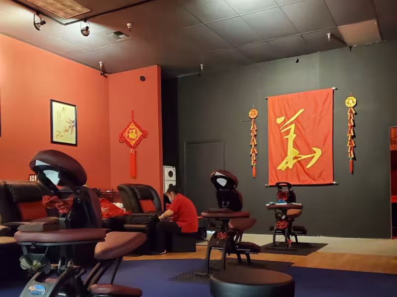 Relaxation Massage