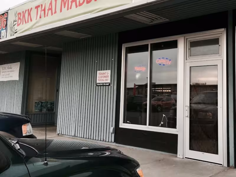 BKK Thai Massage