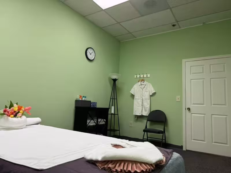 Coral Massage