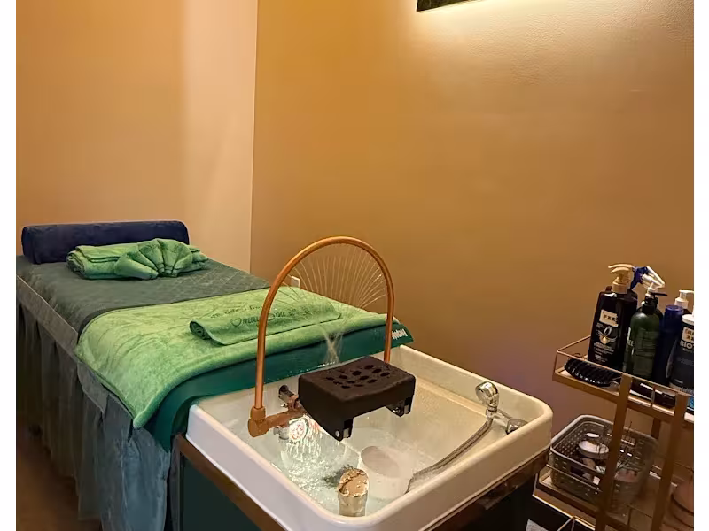 Omay Head Spa