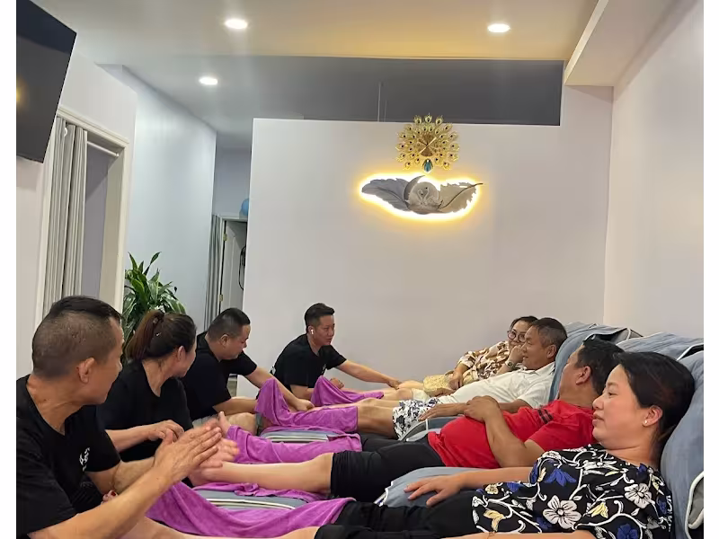SHUI XIAN GE SPA 水仙阁 SPA 养生馆