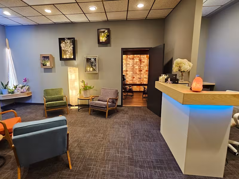 Halo Day Spa