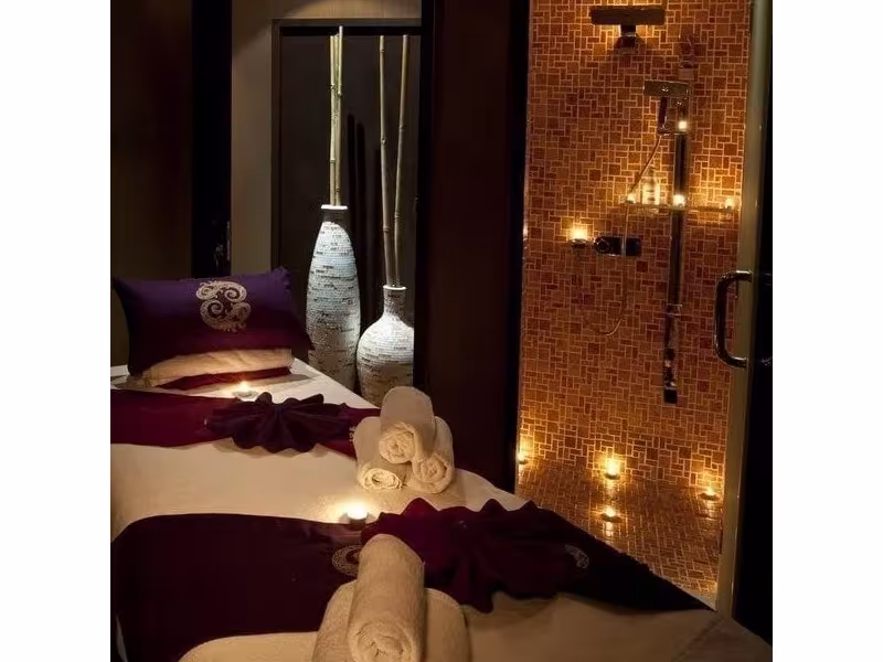 Oriental Massage Group