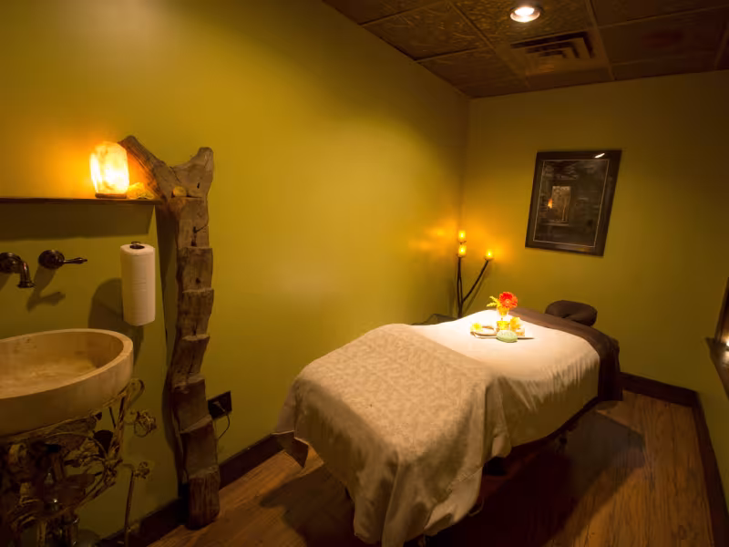 The Green Spa & Wellness Center