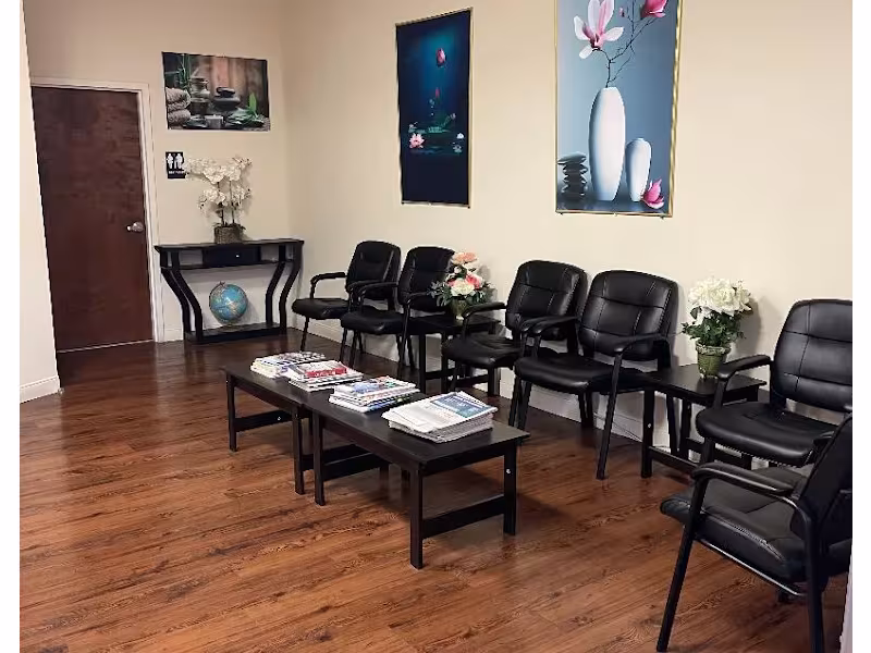 Oriental Massage Therapy