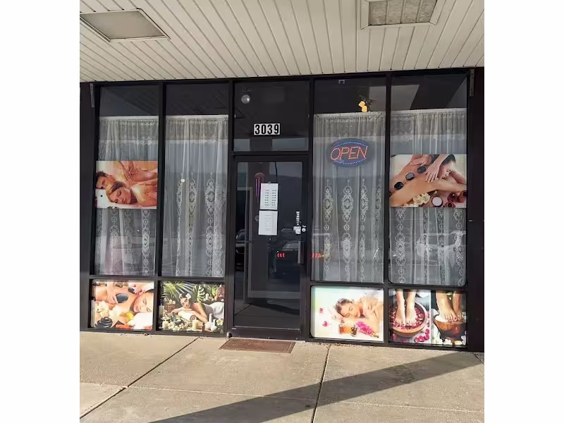 The Health Spa