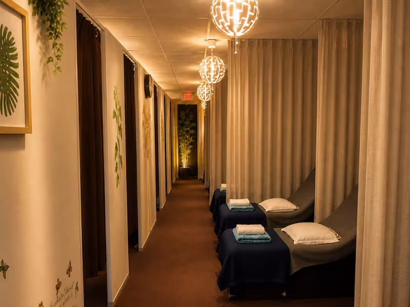 YW Foot Spa