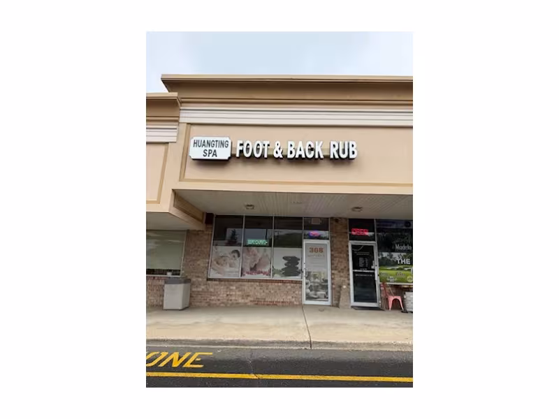 Huangting Spa Nyack NY
