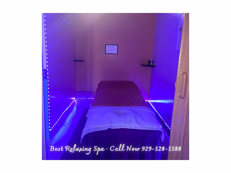 Best Relaxing Spa