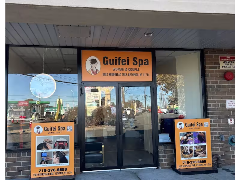 Guifei Head Spa