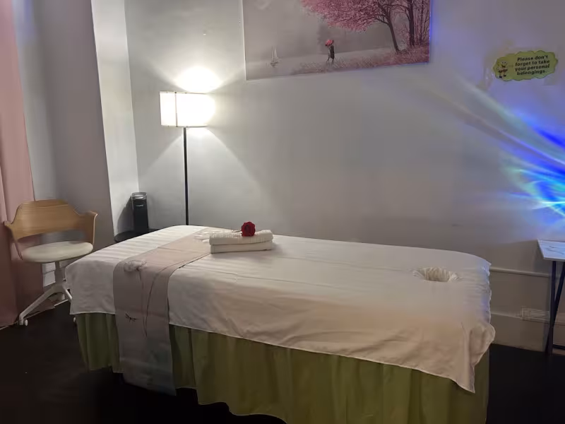 Massage Asian Spa Mayflower