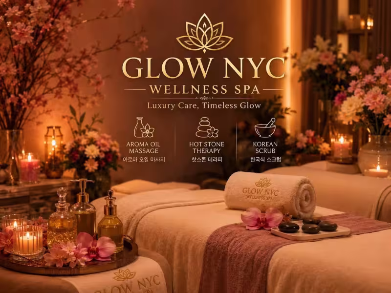 Glow NYC Wellness Spa
