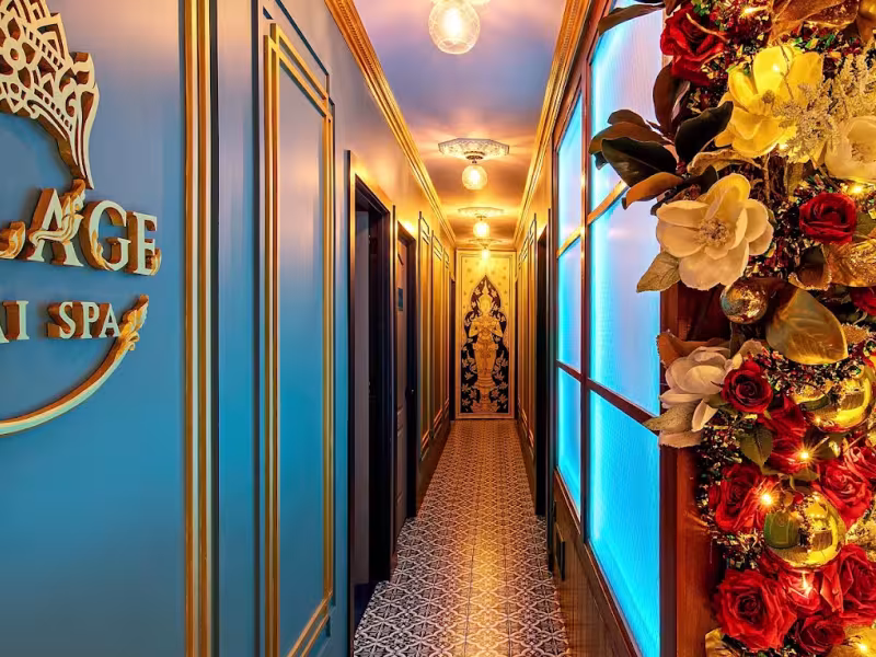 Village Thai Spa