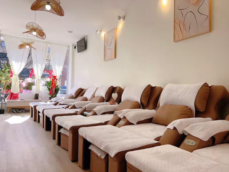 Shakira spa 知足常乐（诱惑力分店)