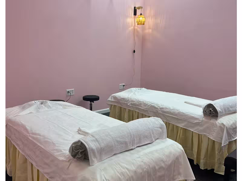 Golden Reflexology Spa