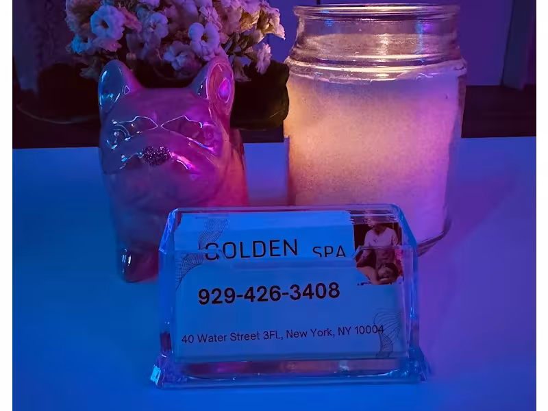 Golden Spa