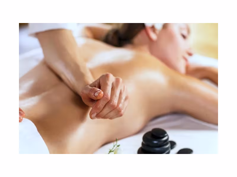 True zen massage