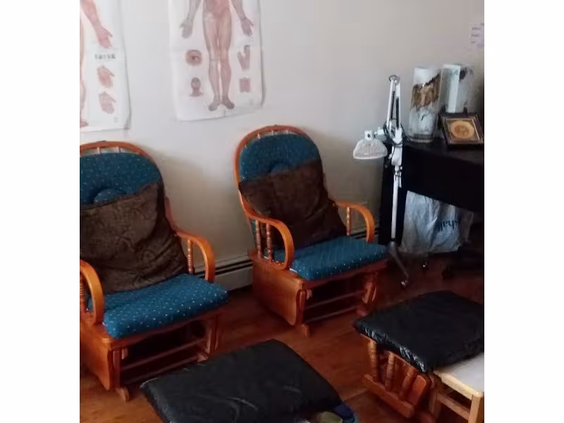 Chinese Reflexology Spa Inc