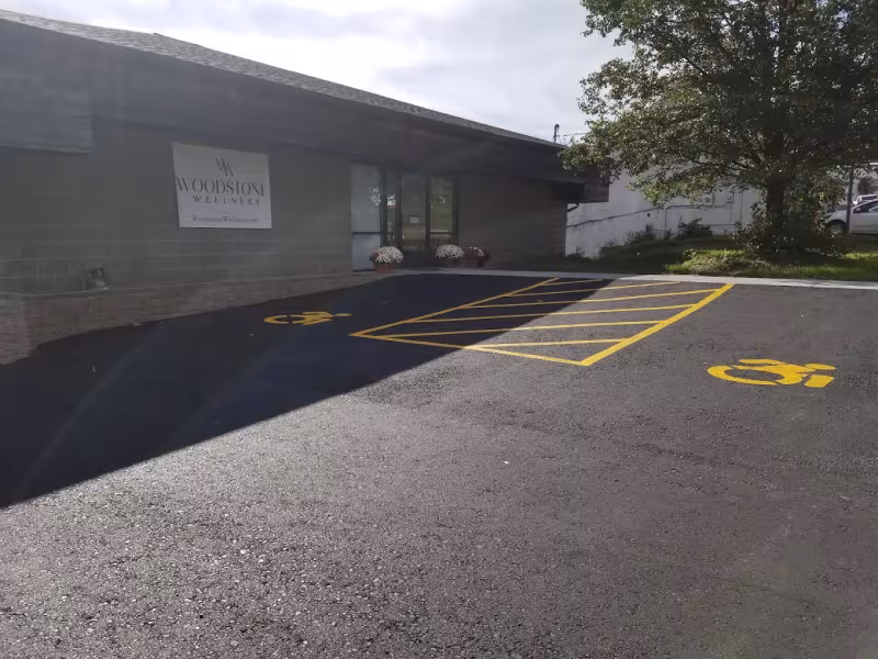 Woodstone Wellness