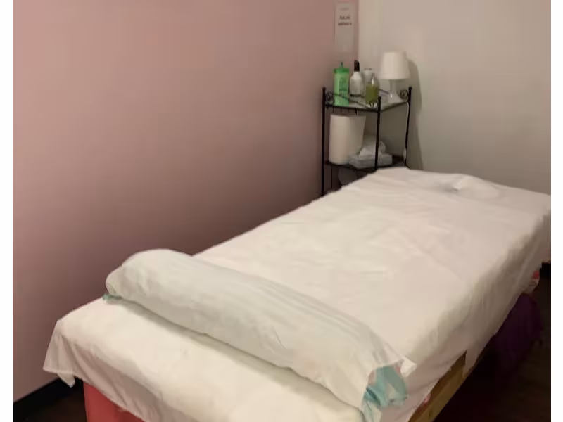 Oriental Massage