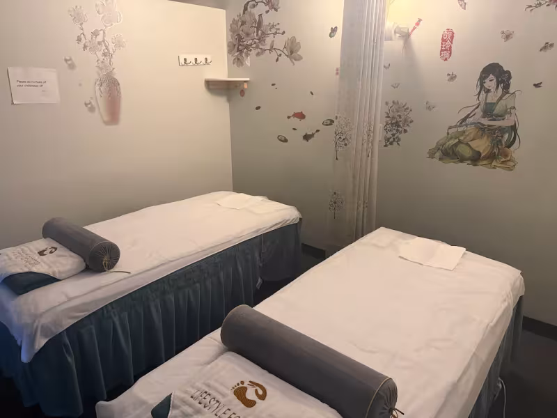 Lifestyle Foot Spa Reflexology