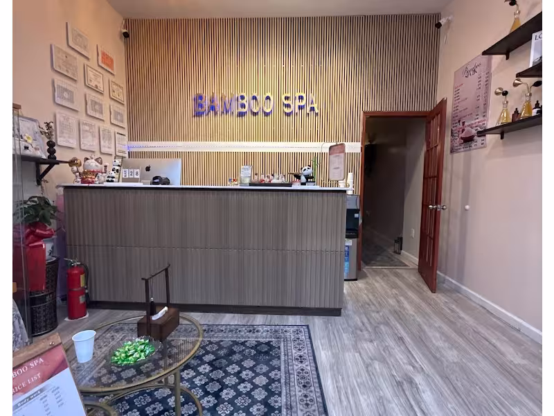Bamboo Spa