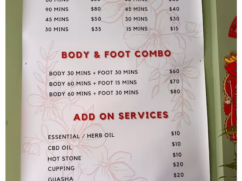 Bowery Day Spa