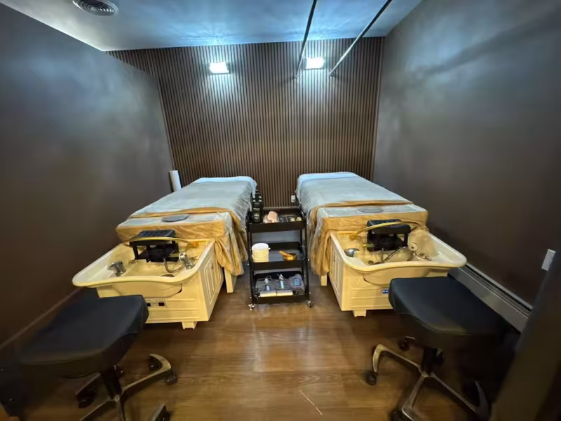 Tang Chao Spa 2