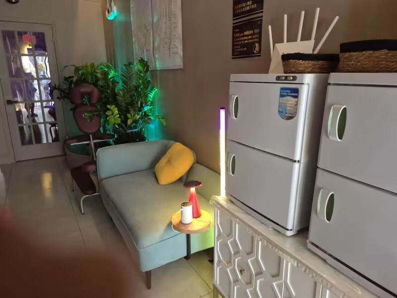Golden Foot Spa