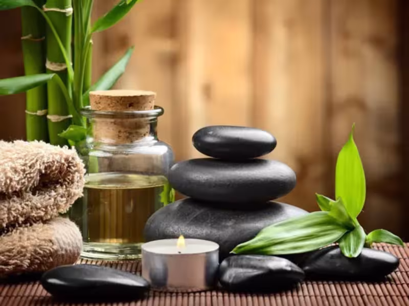 SPA ON U