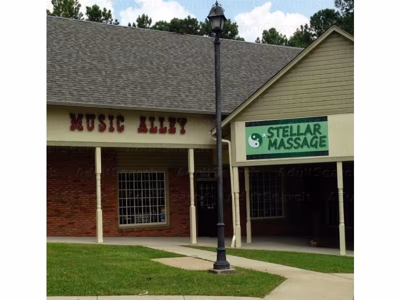 Stellar Massage