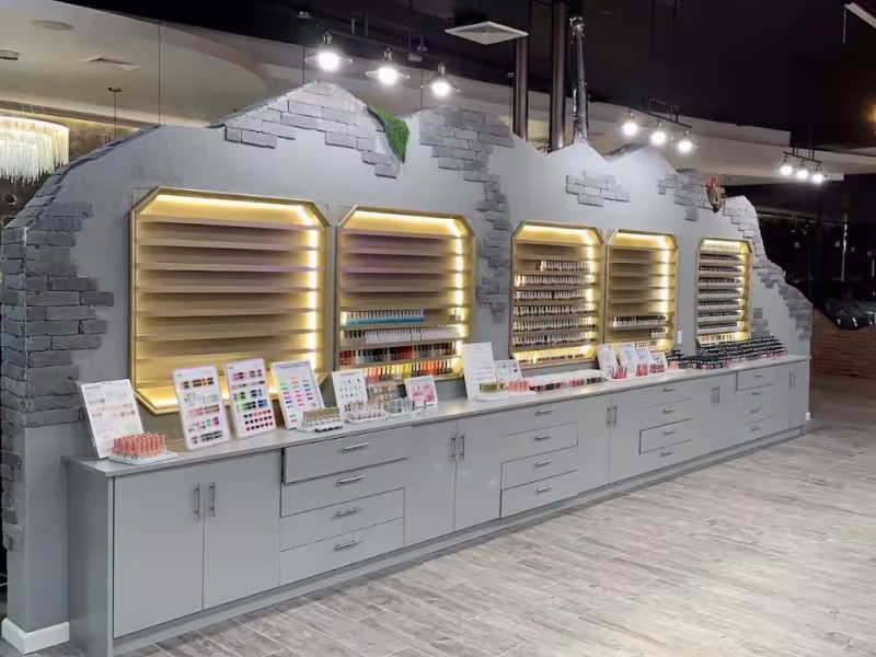Yocheer 2 Nail Spa